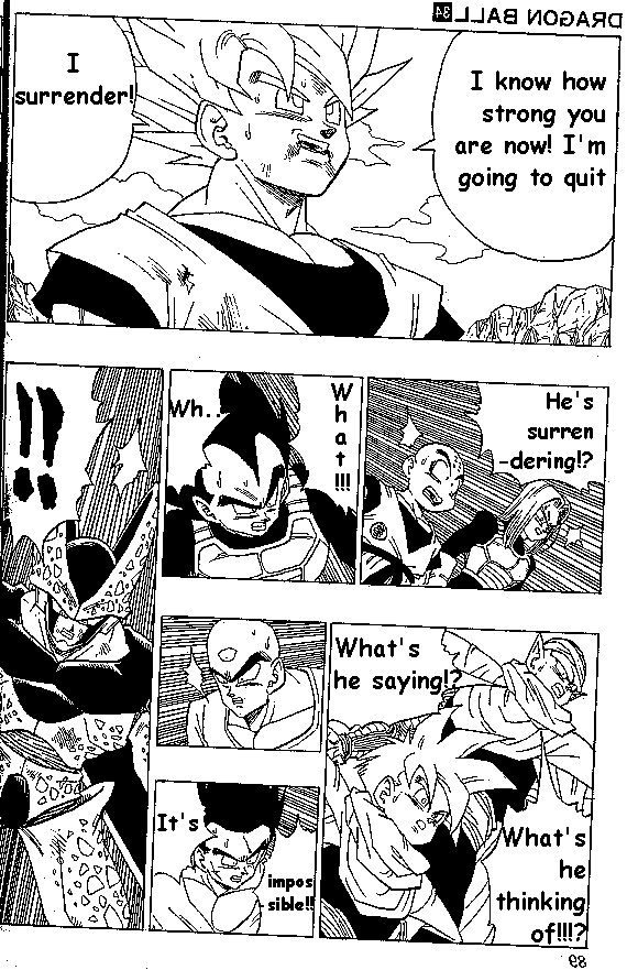 Dragon Ball Chapter 403 12